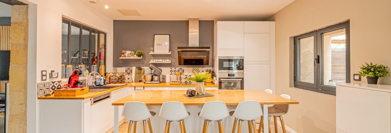 Maison 5 Pièces 150 m² à vendre à Cambes (33880)