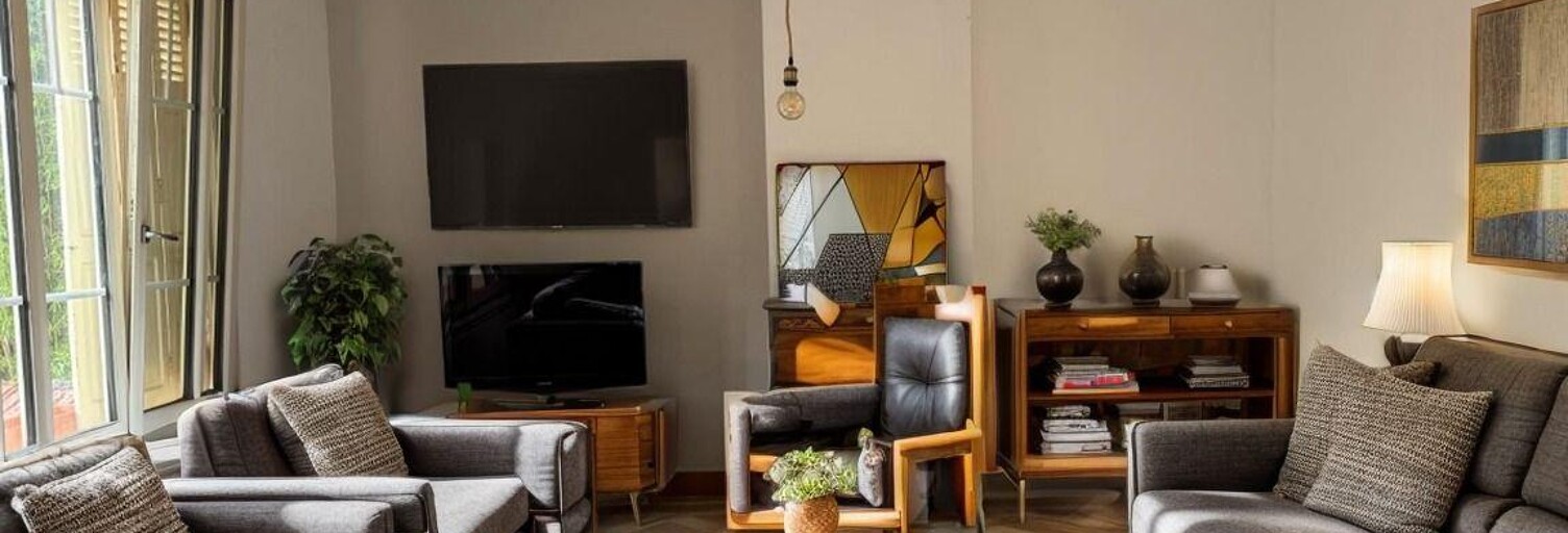 Maison 4 Pièces 82 m² à vendre à Mosnes (37530)