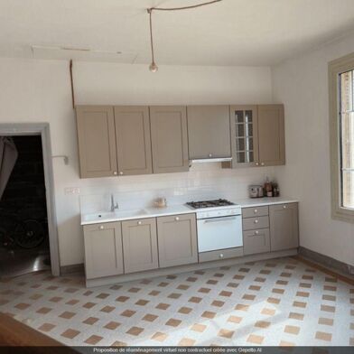 Maison 4 pièces 169000 €