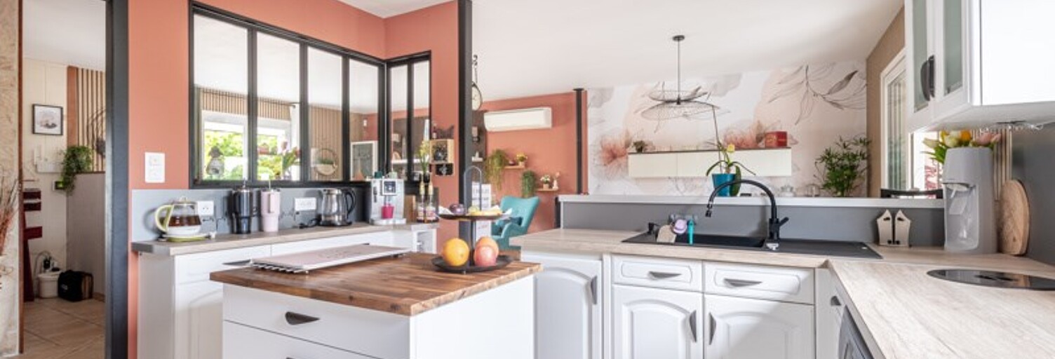 Maison 6 Pièces 142 m² à vendre à Nieul (87510)