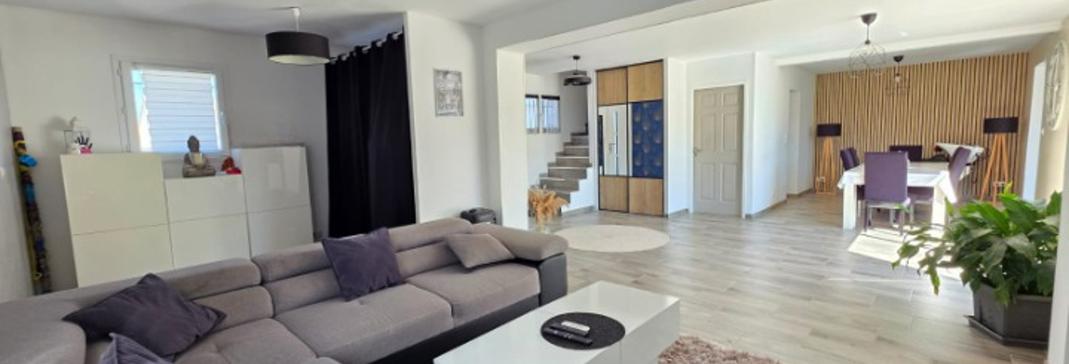 Maison 7 Pièces 141 m² à vendre à Canet (34800)