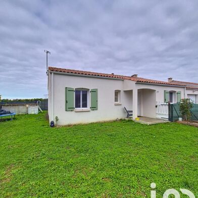 Maison 4 pièces 259000 €