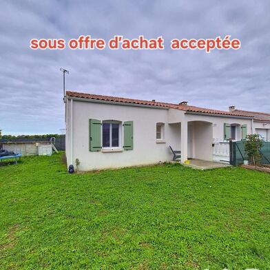 Maison 4 pièces 250000 €