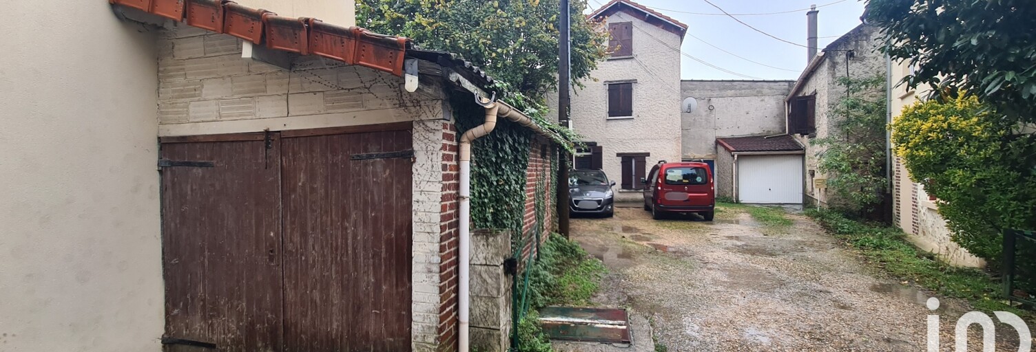 Maison 4 Pièces 68 m² à vendre à Carnetin (77400)