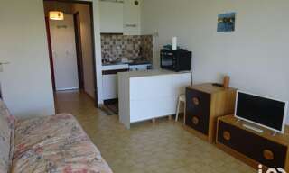 Appartement 2 Pièces 21 m² à vendre à Le Grau-du-Roi (30240)