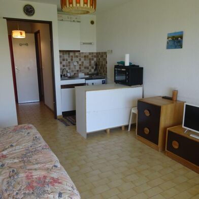 Appartement 2 pièces 91000 €