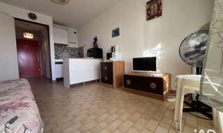 Appartement 2 Pièces 21 m² à vendre à Le Grau-du-Roi (30240)