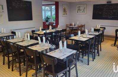 Vente Restaurant 137 m&sup2; — photo du bien