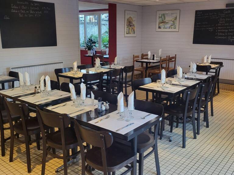 Vente Restaurant 137 m&sup2; — photo 1