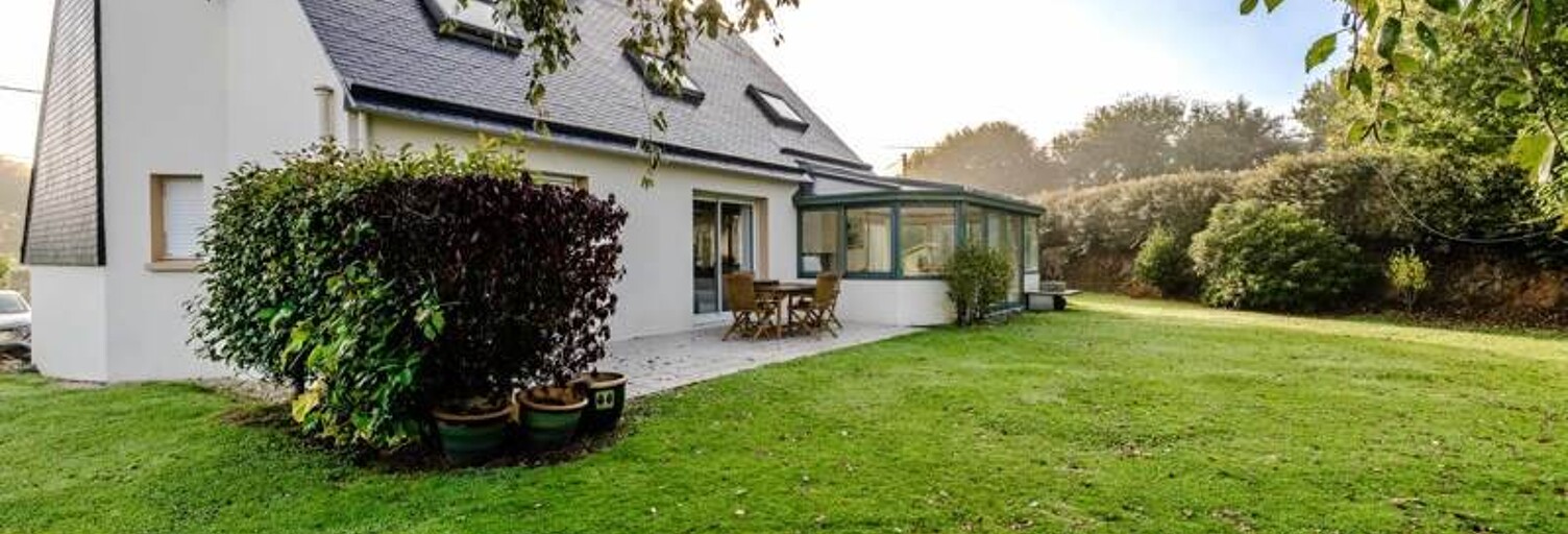 Maison 5 Pièces 109 m² à vendre à Châteauneuf-du-Faou (29520)