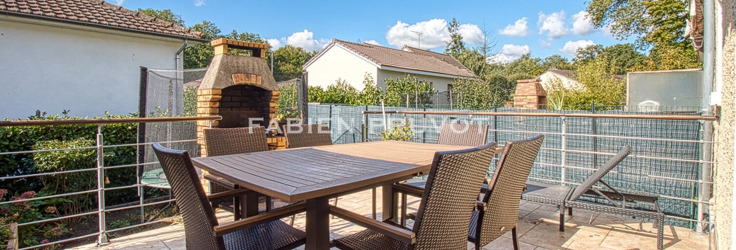 Maison 5 Pièces 76 m² à vendre à Herblay-sur-Seine (95220)