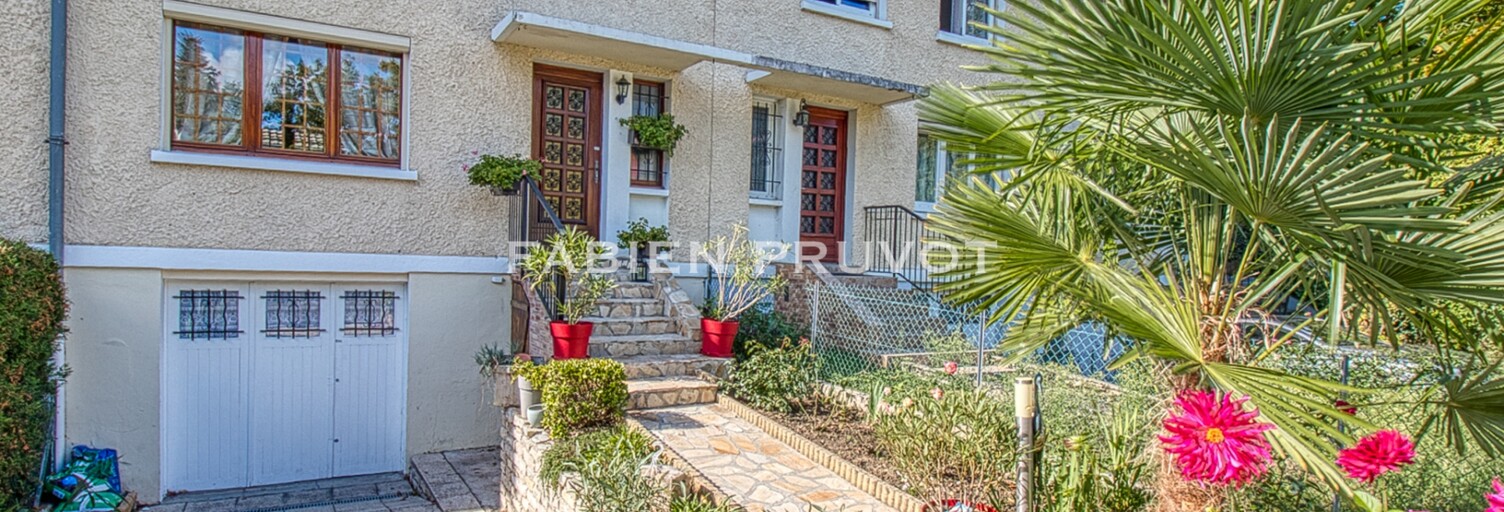 Maison 5 Pièces 76 m² à vendre à Herblay-sur-Seine (95220)