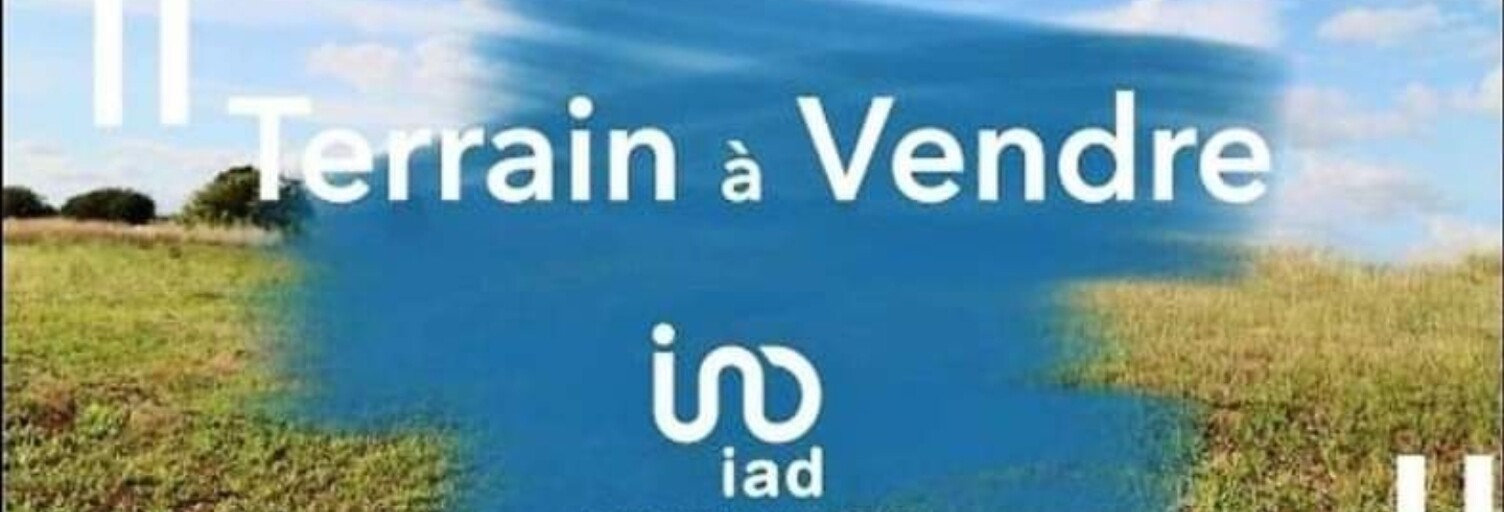 Terrain  2774 m² à vendre à Nogent-sur-Vernisson (45290)