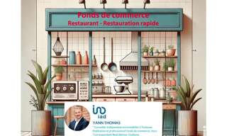 Commerce  80 m² à vendre à Saint-Jean (31240)