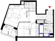 Vente Appartement 2 pièces — photo 4