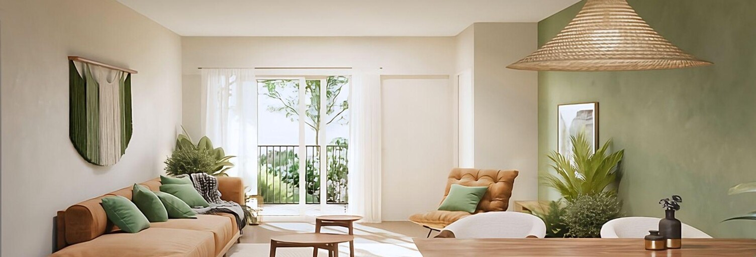 Appartement 3 Pièces 70 m² à vendre à Saint-Julien-en-Genevois (74160)