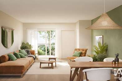 Appartement 4 pièces 575000 €