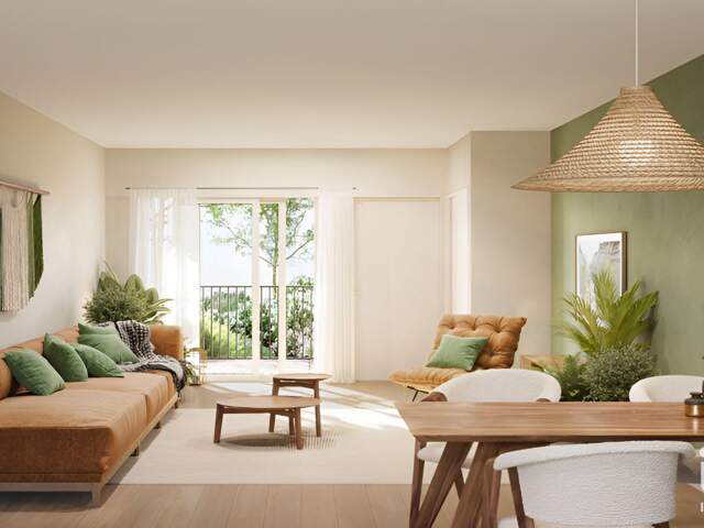 Vente Appartement 4 pièces — photo du bien