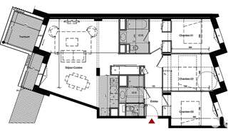 Appartement 4 Pièces 91 m² à vendre à Saint-Julien-en-Genevois (74160)
