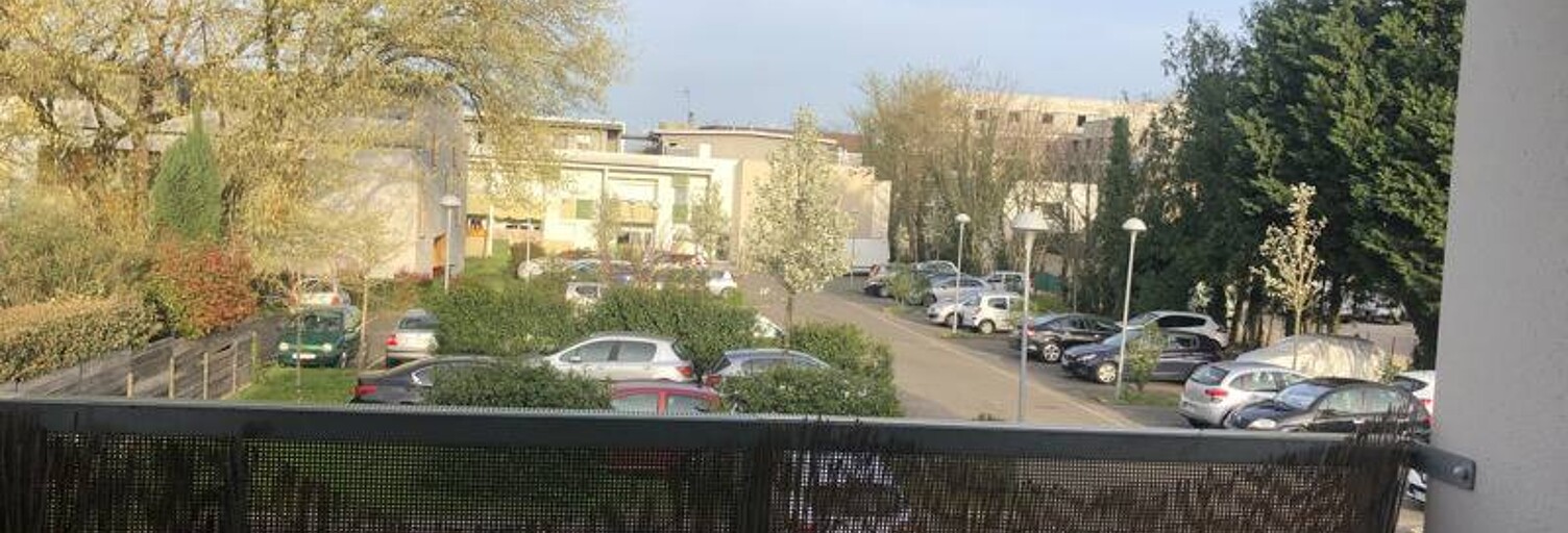 Appartement 2 Pièces 42 m² à vendre à Villenave-d'Ornon (33140)