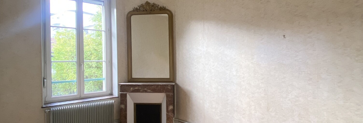 Appartement 4 Pièces 80 m² à vendre à Nancy (54000)