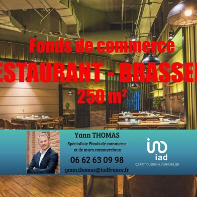 Commerce  239000 €