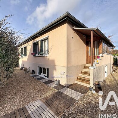 Maison 4 pièces 194900 €