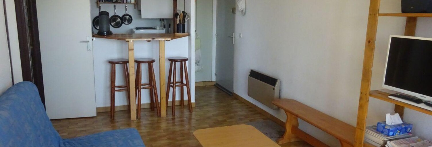 Appartement 3 Pièces 37 m² à vendre à Le Grau-du-Roi (30240)