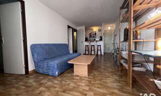 Appartement 3 Pièces 37 m² à vendre à Le Grau-du-Roi (30240)