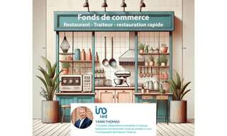 Commerce  105 m² à vendre à Fonbeauzard (31140)