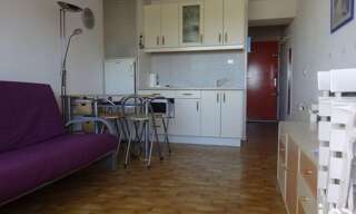 Appartement 2 Pièces 20 m² à vendre à Le Grau-du-Roi (30240)