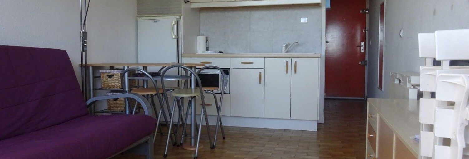 Appartement 2 Pièces 20 m² à vendre à Le Grau-du-Roi (30240)