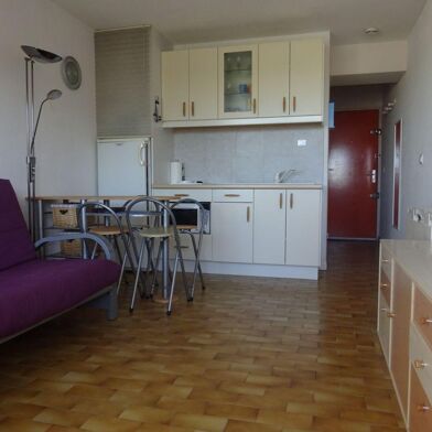 Appartement 2 pièces 92000 €