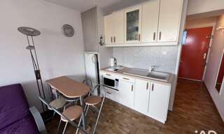 Appartement 2 Pièces 20 m² à vendre à Le Grau-du-Roi (30240)