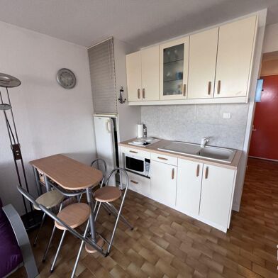 Appartement 2 pièces 92000 €