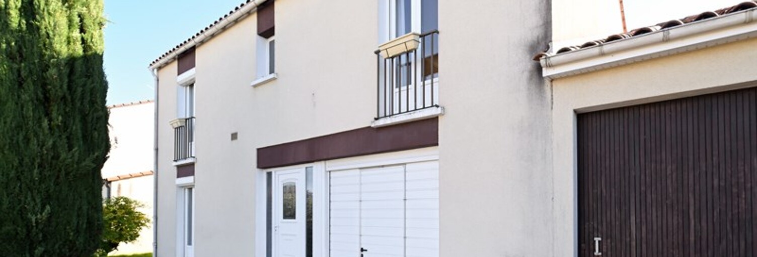 Maison 5 Pièces 120 m² à vendre à La Couronne (16400)