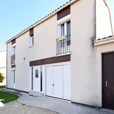 Maison 5 pièces 169850 €