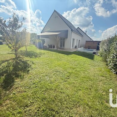 Maison 5 pièces 277000 €