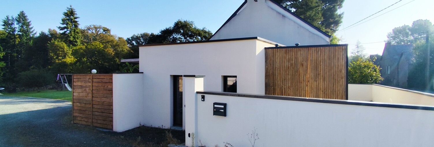 Maison 4 Pièces 135 m² à vendre à Redon (35600)