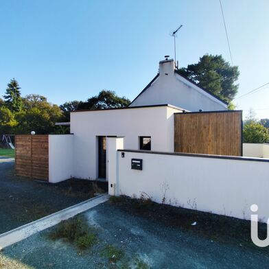 Maison 4 pièces 299000 €