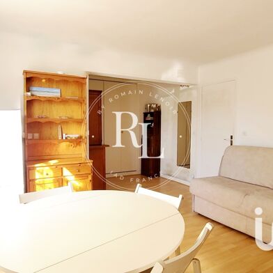 Appartement 1 pièces 125000 €