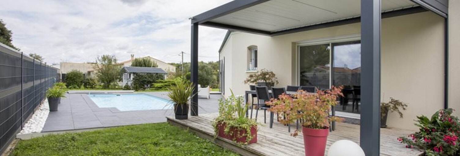 Maison 4 Pièces 120 m² à vendre à Tonnay-Charente (17430)