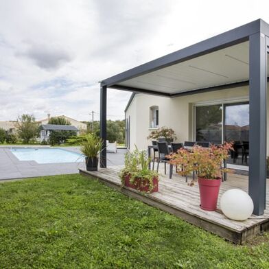 Maison 4 pièces 374880 €