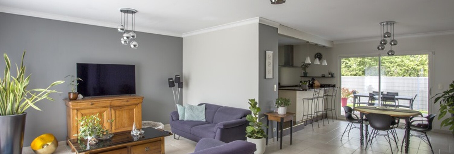 Maison 4 Pièces 120 m² à vendre à Tonnay-Charente (17430)