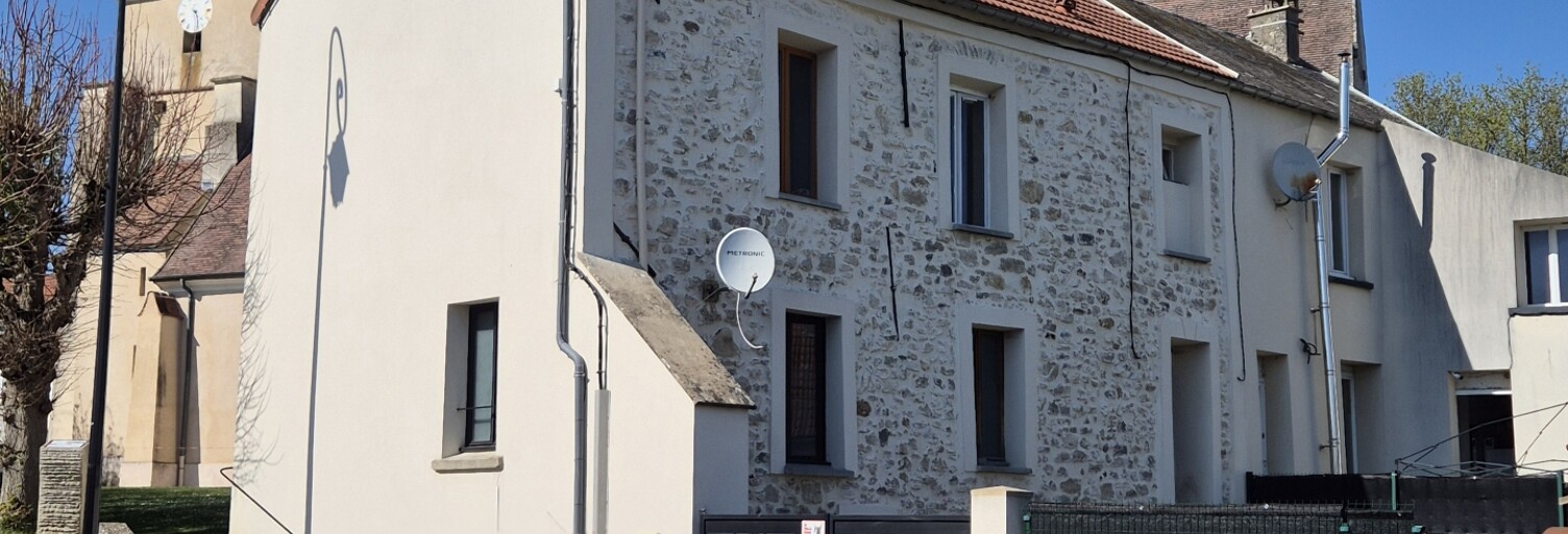 Maison 5 Pièces 95 m² à vendre à Varreddes (77910)