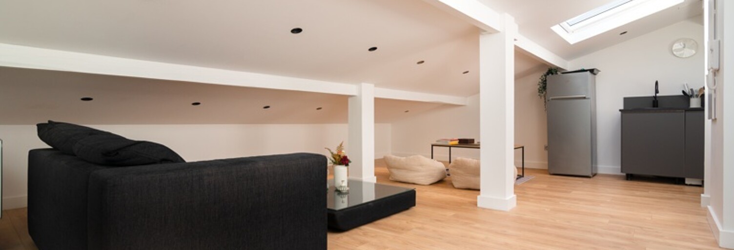 Appartement 1 Pièce 19 m² à vendre à Toulouse (31400)