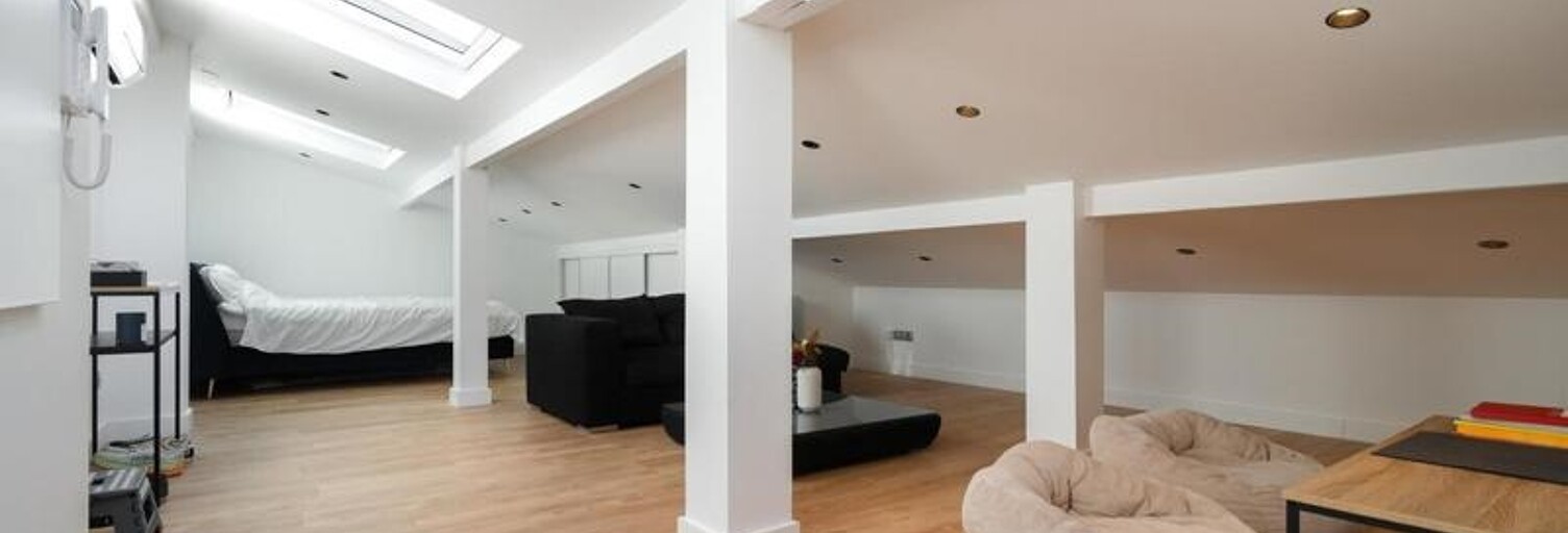 Appartement 1 Pièce 37 m² à vendre à Toulouse (31400)