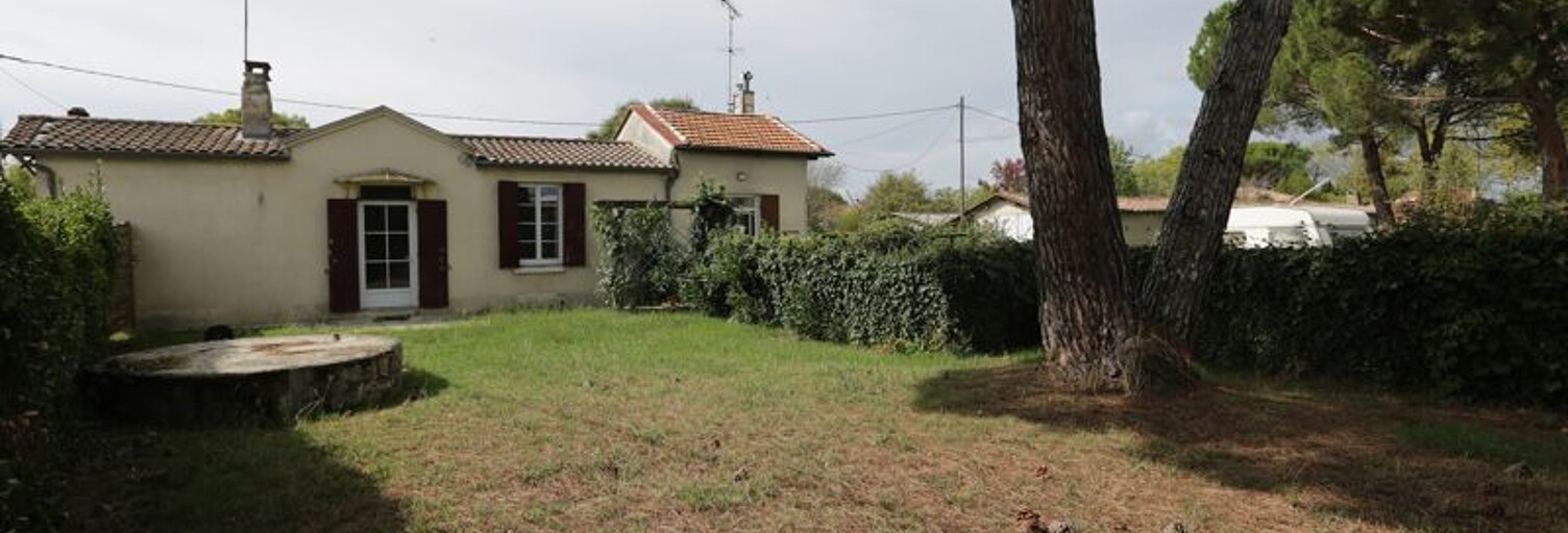 Maison 4 Pièces 95 m² à vendre à Toulenne (33210)