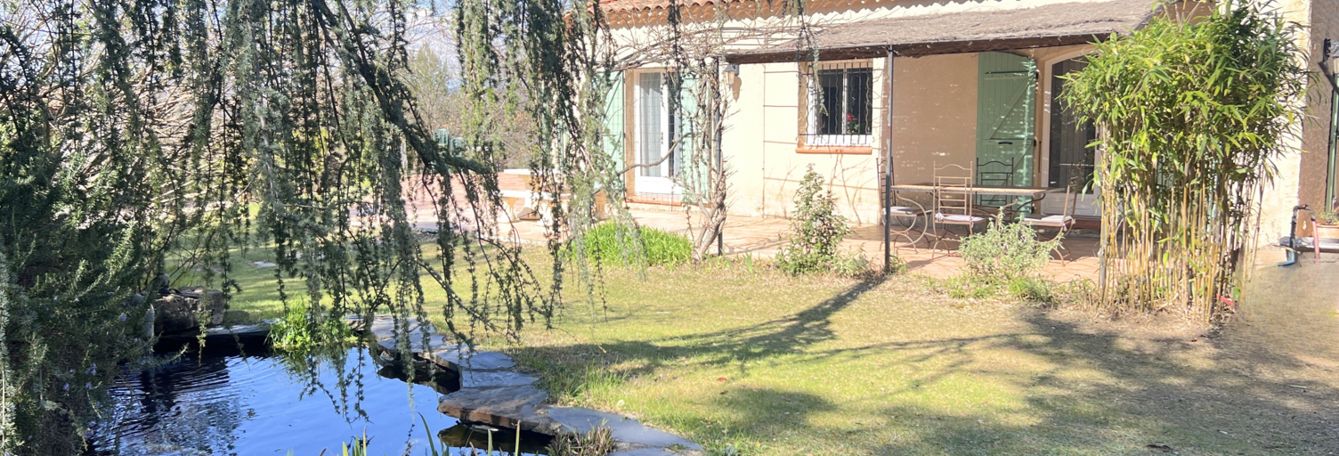 Maison 7 Pièces 165 m² à vendre à Jouques (13490)