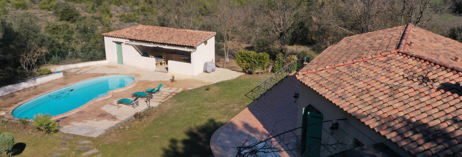 Maison 7 Pièces 165 m² à vendre à Jouques (13490)